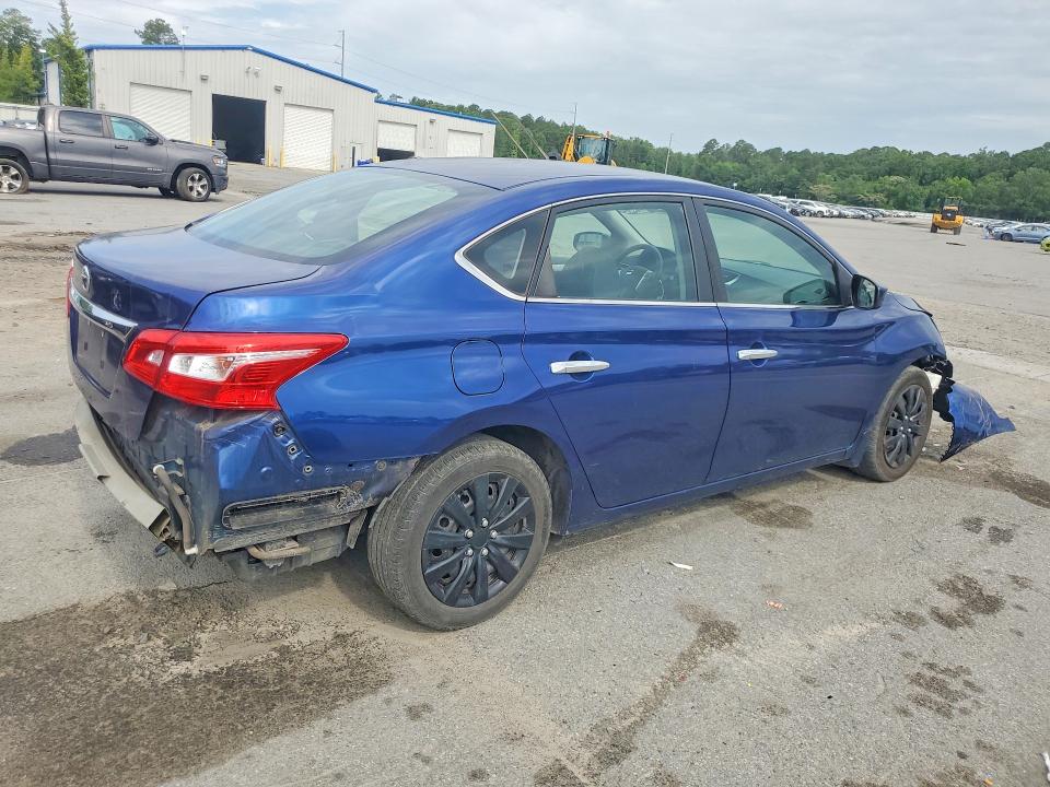 Aukcja sprzedaży 2017 Nissan Sentra, vin: 3N1AB7AP0HY324640, numer aukcji: 54586796