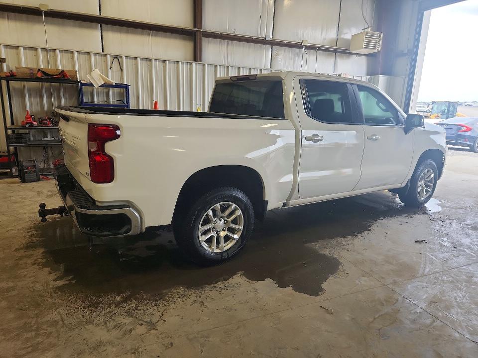 2024 Chevrolet Silverado მანქანა იყიდება აუქციონზე, vin: 1GCUDDE83RZ114188, აუქციონის ნომერი: 54096946