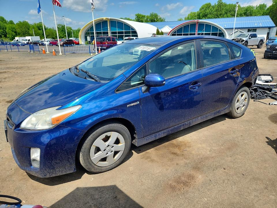 Aukcja sprzedaży 2010 Toyota Prius, vin: JTDKN3DU7A0135888, numer aukcji: 53193156