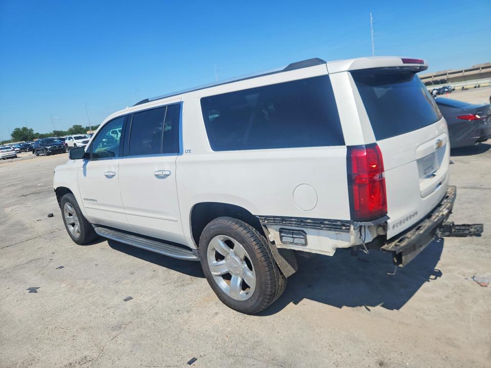 51320756 :رقم المزاد ، 1GNSCJKC0GR169672 vin ، 2016 Chevrolet Suburban مزاد بيع