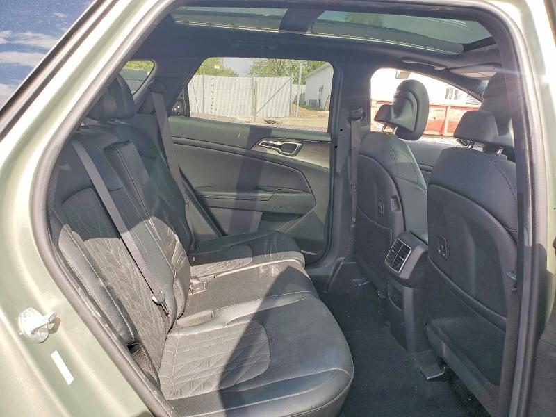 Aukcja sprzedaży 2024 Kia Sportage, vin: 5XYK6CDF3RG157567, numer aukcji: 52312536