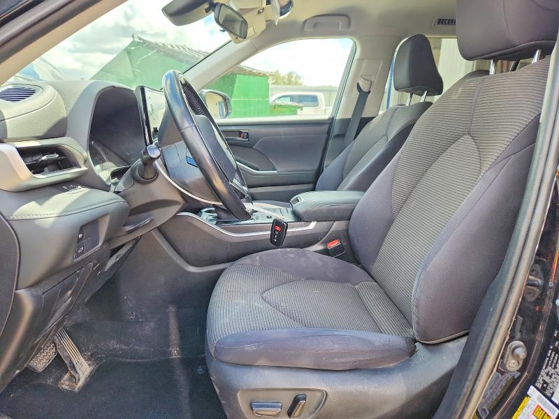 Продажа на аукционе авто 2020 Toyota Highlander, vin: 5TDBZRBH7LS055004, номер лота: 53631356