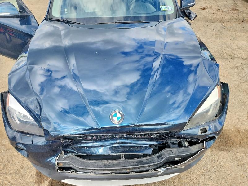 53896916 :رقم المزاد ، WBAVL1C54DVR87458 vin ، 2013 Bmw X1 مزاد بيع