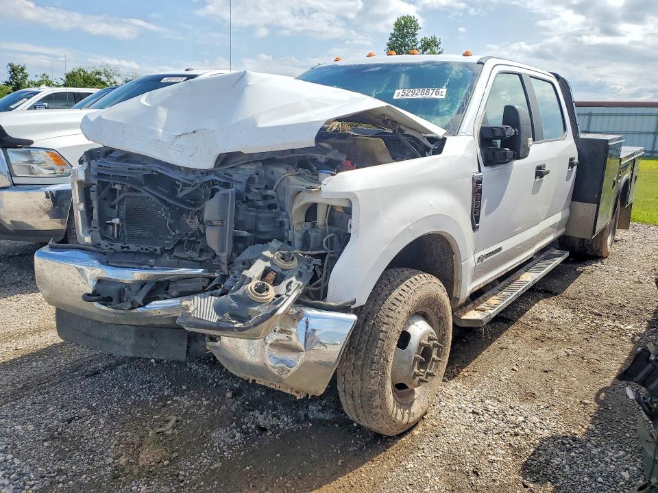 2019 Ford F350 მანქანა იყიდება აუქციონზე, vin: 1FD8W3HT8KEE90092, აუქციონის ნომერი: 52928876
