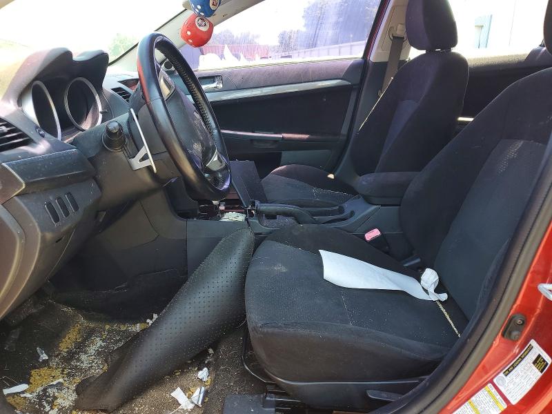 Aukcja sprzedaży 2009 Mitsubishi Lancer, vin: JA3AU86W19U002704, numer aukcji: 53745136