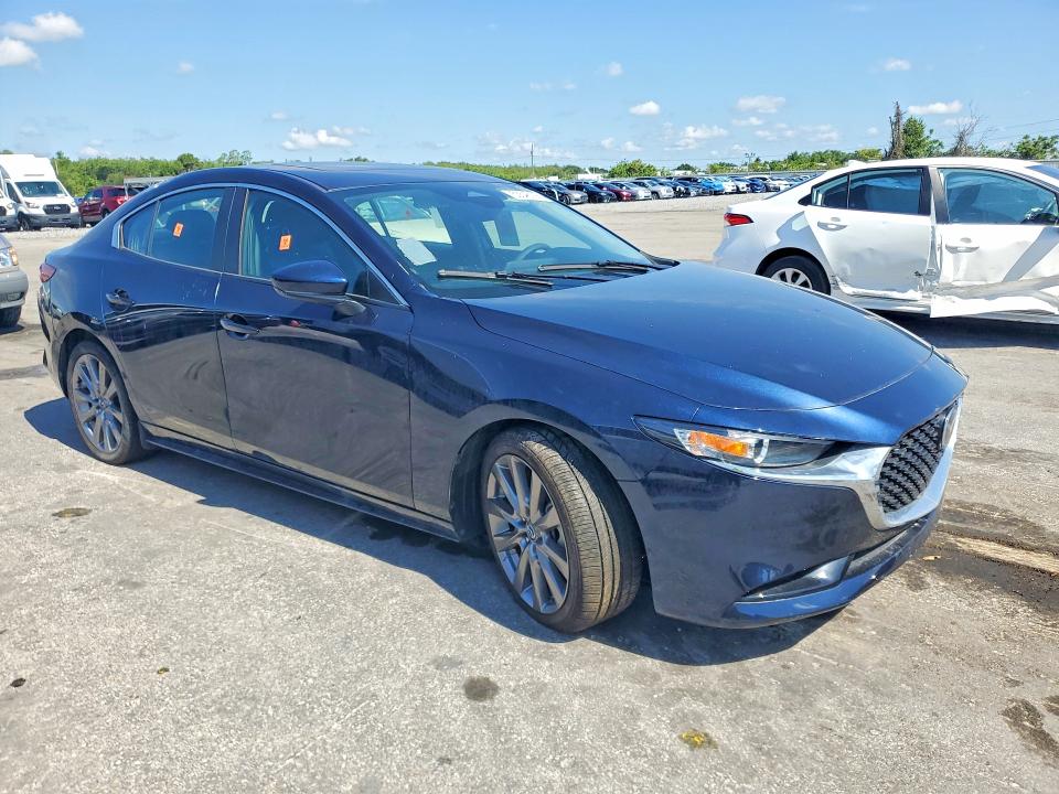 Aukcja sprzedaży 2024 Mazda 3, vin: 3MZBPACM6RM400600, numer aukcji: 53546136
