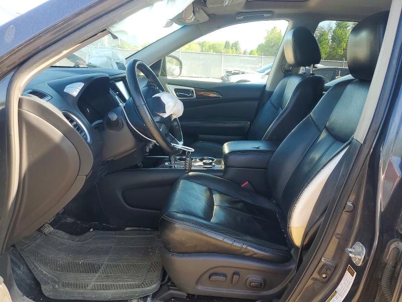 54424856 :رقم المزاد ، 5N1AR2MM9DC640291 vin ، 2013 Nissan Pathfinder مزاد بيع