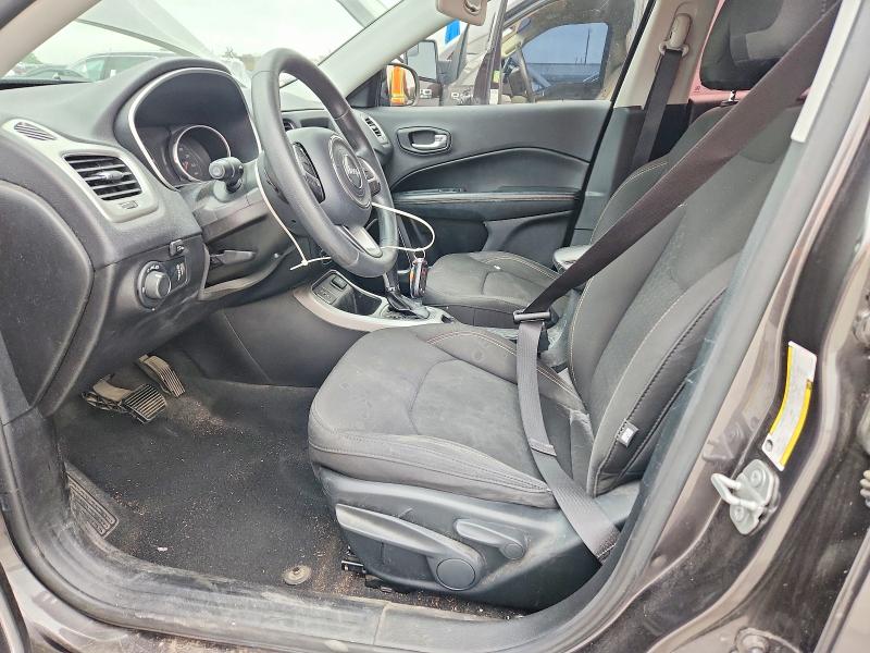 Aukcja sprzedaży 2020 Jeep Compass, vin: 3C4NJCABXLT170183, numer aukcji: 52616736