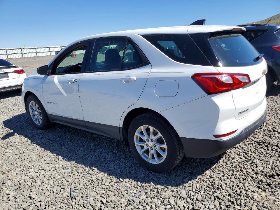 Aukcja sprzedaży 2018 Chevrolet Equinox, vin: 2GNAXHEV8J6164258, numer aukcji: 52253286