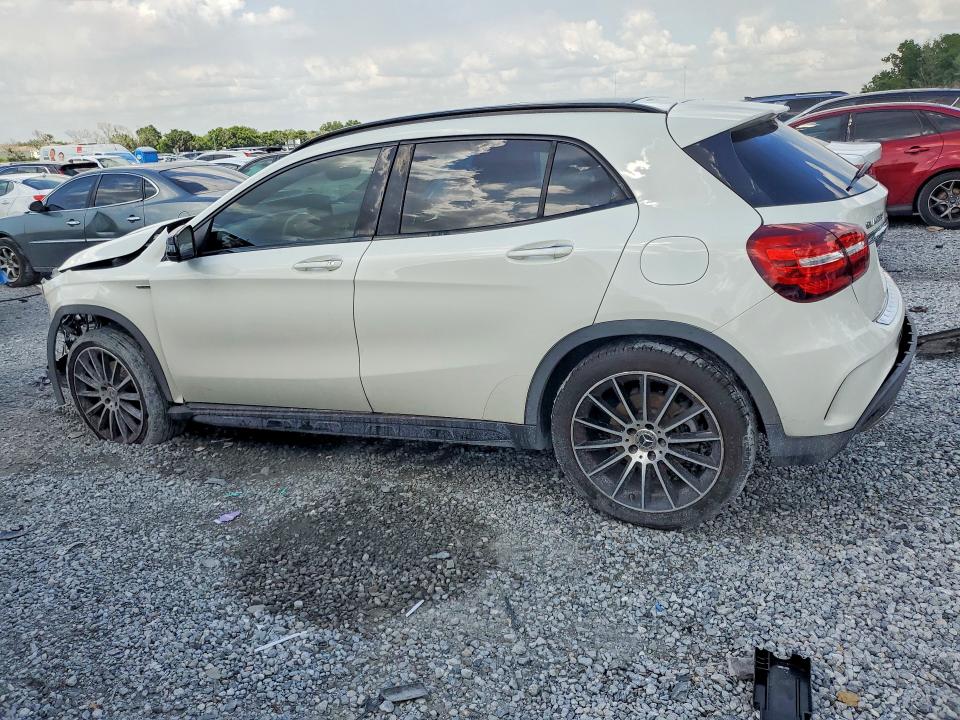 54641586 :رقم المزاد ، WDCTG4GB9JJ382655 vin ، 2018 Mercedes-benz Gla مزاد بيع