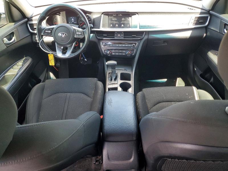 54637166 :رقم المزاد ، 5XXGT4L3XKG327056 vin ، 2019 Kia Optima مزاد بيع
