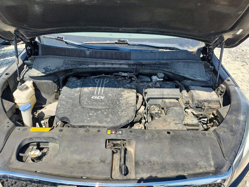 Aukcja sprzedaży 2017 Kia Sorento, vin: 5XYPK4A51HG315910, numer aukcji: 53533996