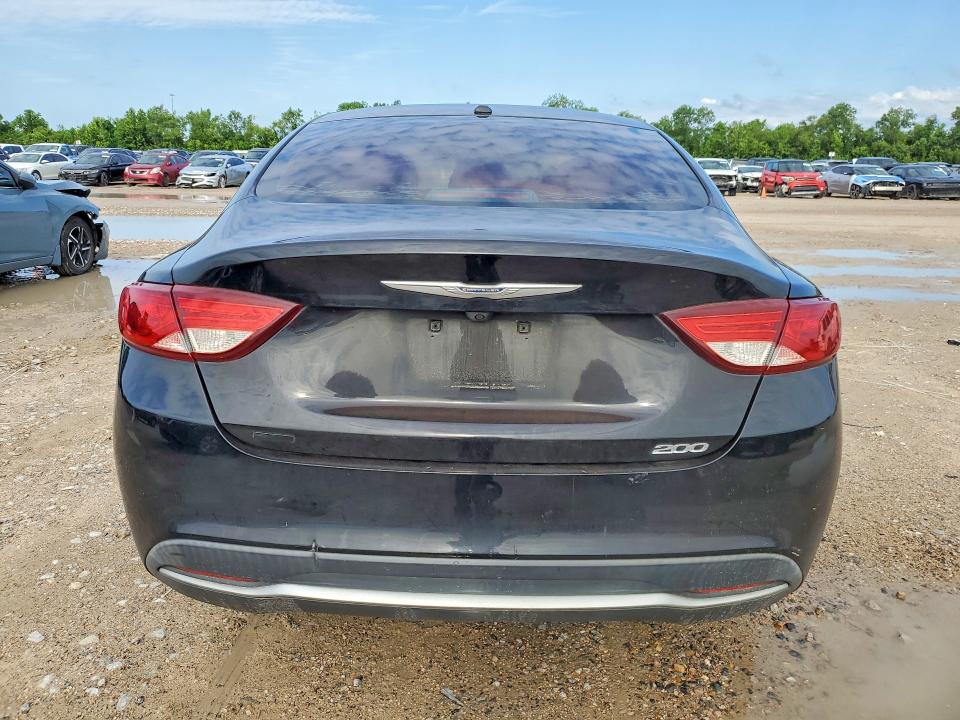 53190726 :رقم المزاد ، 1C3CCCAB6GN137192 vin ، 2016 Chrysler 200 مزاد بيع