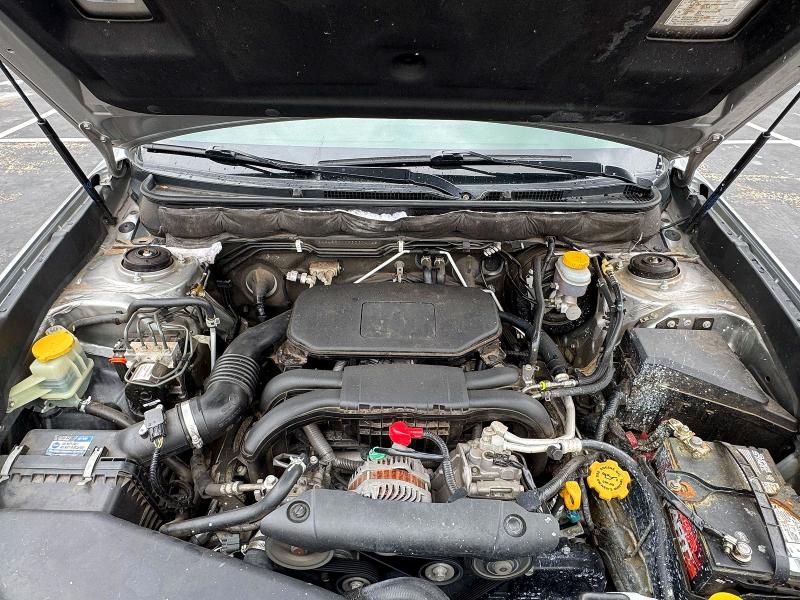 2011 Subaru Outback მანქანა იყიდება აუქციონზე, vin: 4S4BRCKC9B3370125, აუქციონის ნომერი: 54820606