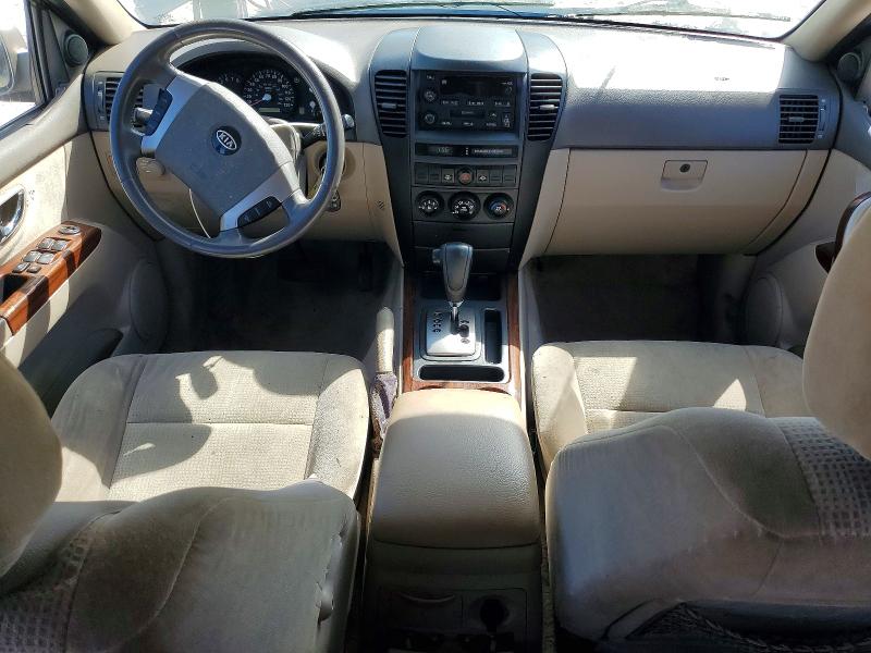 52563166 :رقم المزاد ، KNDJD733965593585 vin ، 2006 Kia Sorento مزاد بيع