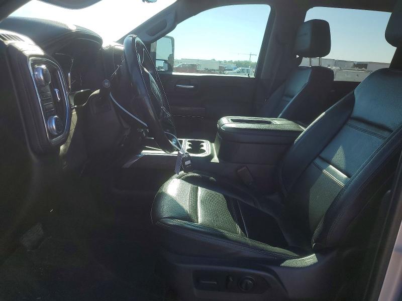 52273786 :رقم المزاد ، 1GT49REY9LF264510 vin ، 2020 Gmc Sierra مزاد بيع