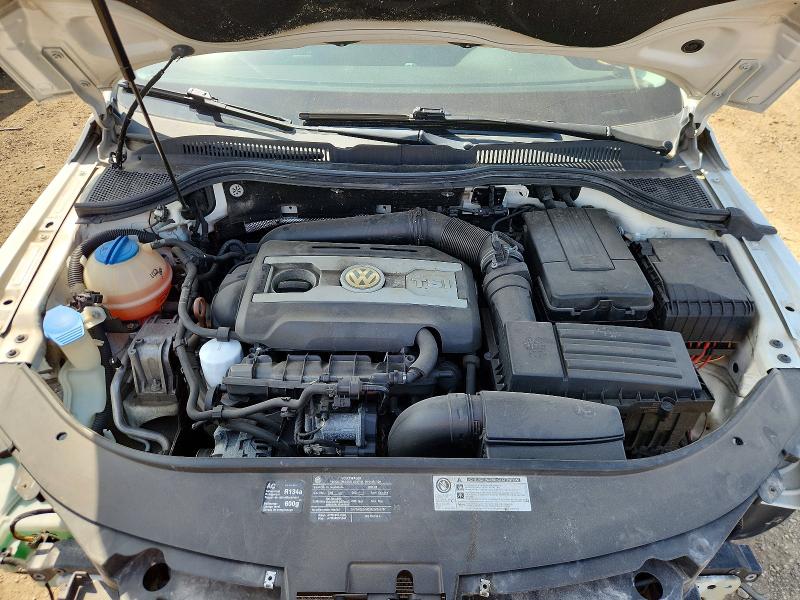 2010 Volkswagen Cc მანქანა იყიდება აუქციონზე, vin: WVWNN7AN4AE554320, აუქციონის ნომერი: 54161996