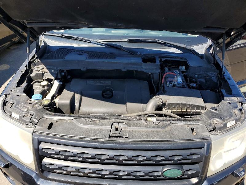 2011 Land Rover Lr2 მანქანა იყიდება აუქციონზე, vin: SALFR2BN1BH277130, აუქციონის ნომერი: 52878586
