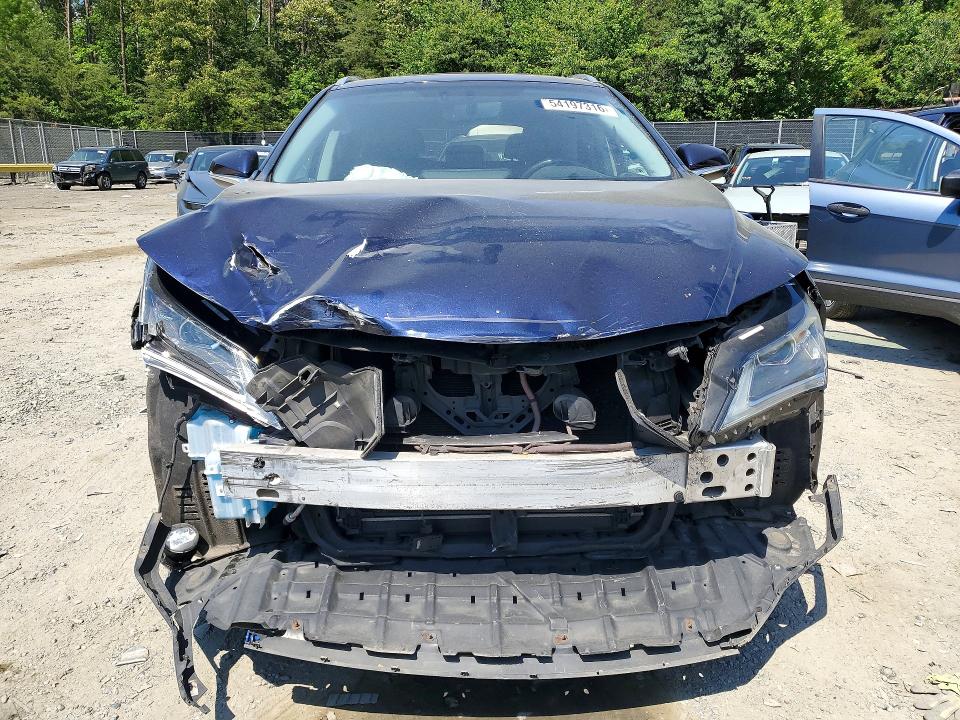 54197316 :رقم المزاد ، 2T2BZMCA1GC023163 vin ، 2016 Lexus Rx 350 مزاد بيع