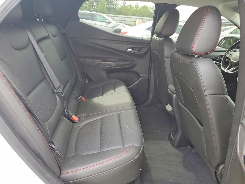 Продаж на аукціоні авто 2023 Chevrolet Bolt Euv, vin: 1G1FY6S04P4150420, номер лоту: 54152316