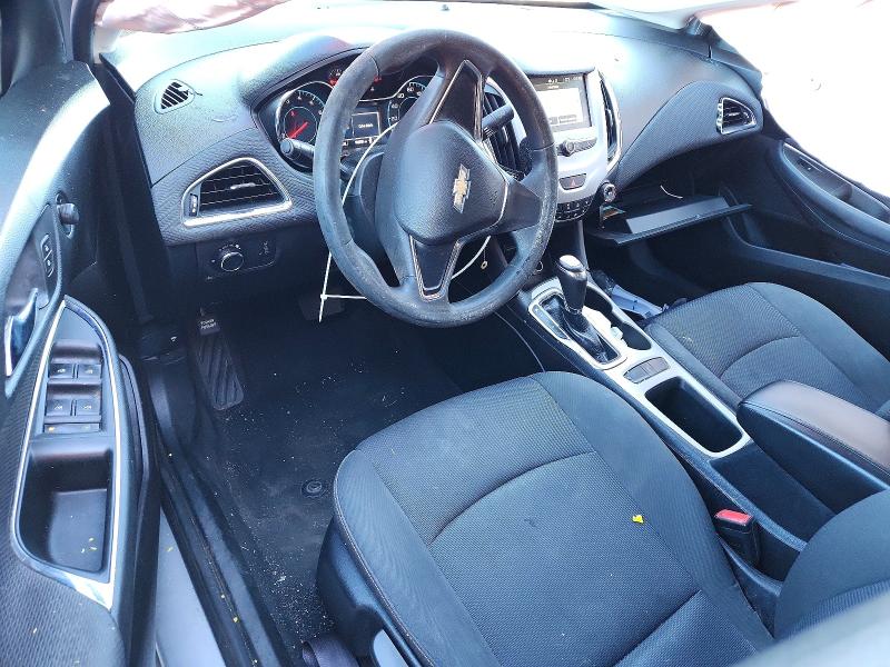 Продажа на аукционе авто 2017 Chevrolet Cruze, vin: 3G1BC5SM0HS556416, номер лота: 53249016