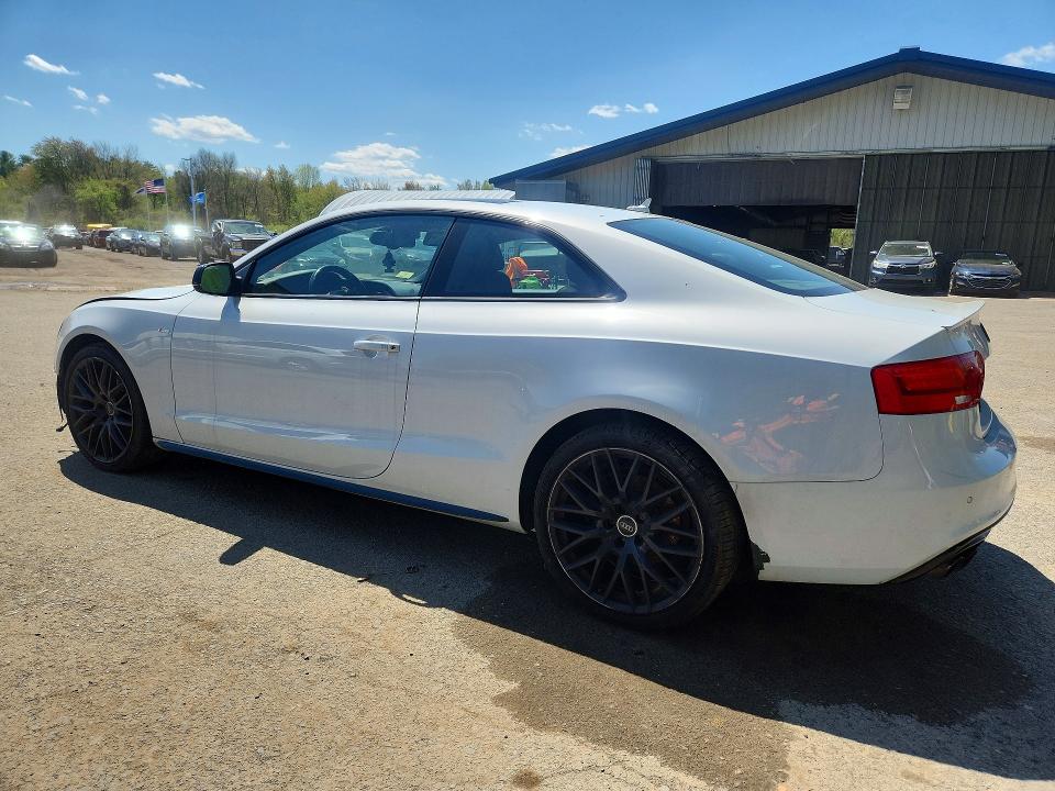 Продаж на аукціоні авто 2017 Audi A5, vin: WAUD2AFR2HA001533, номер лоту: 52201076