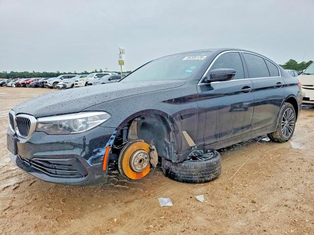 55205126 :رقم المزاد ، WBAJA7C54KWW20235 vin ، 2019 Bmw 530 مزاد بيع