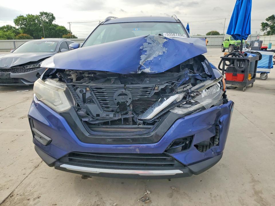 Aukcja sprzedaży 2018 Nissan Rouge Sl, vin: JN8AT2MT2JW470478, numer aukcji: 53587496