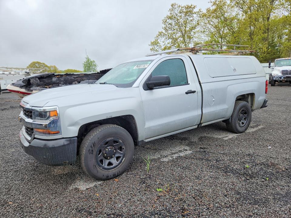 2016 Chevrolet Silverado მანქანა იყიდება აუქციონზე, vin: 1GCNCNEH6GZ220385, აუქციონის ნომერი: 52115076