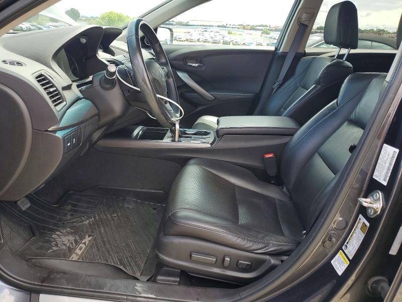 Aukcja sprzedaży 2015 Acura Rdx, vin: 5J8TB4H52FL004512, numer aukcji: 55103426
