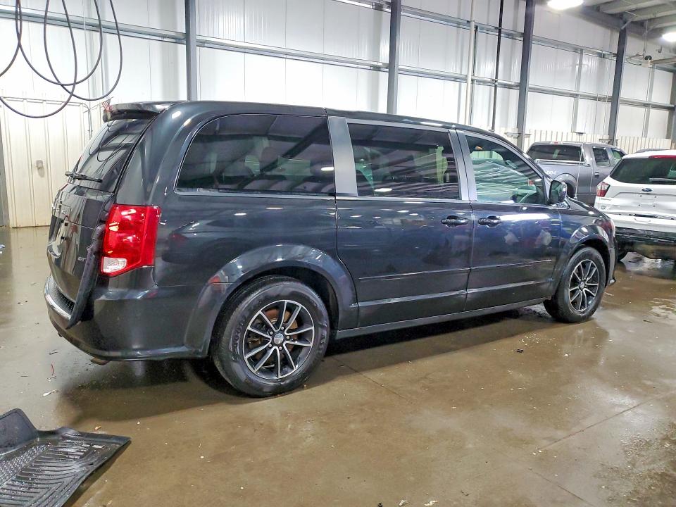Aukcja sprzedaży 2017 Dodge Grand Caravan, vin: 2C4RDGEG4HR597066, numer aukcji: 54402346