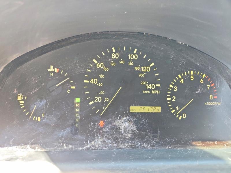 2001 Lexus Rx მანქანა იყიდება აუქციონზე, vin: JTJHF10U710226349, აუქციონის ნომერი: 53389226