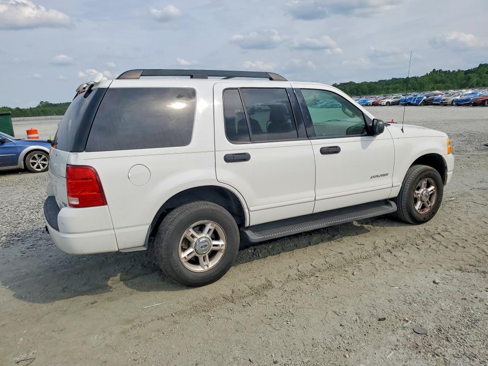 2005 Ford Expl 4d Eb მანქანა იყიდება აუქციონზე, vin: 1FMZU63K35UA13932, აუქციონის ნომერი: 55206336