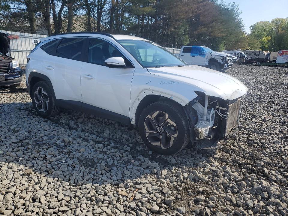Продажа на аукционе авто 2022 Hyundai Tucson, vin: 5NMJCCAE8NH159704, номер лота: 52020136