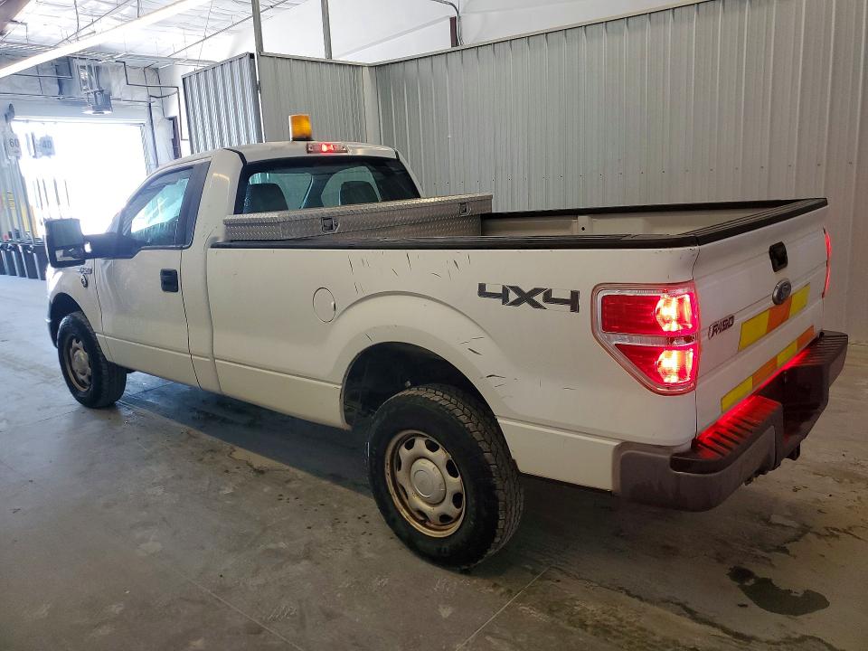 Aukcja sprzedaży 2010 Ford F150, vin: 1FTMF1EW7AKE39799, numer aukcji: 53962196
