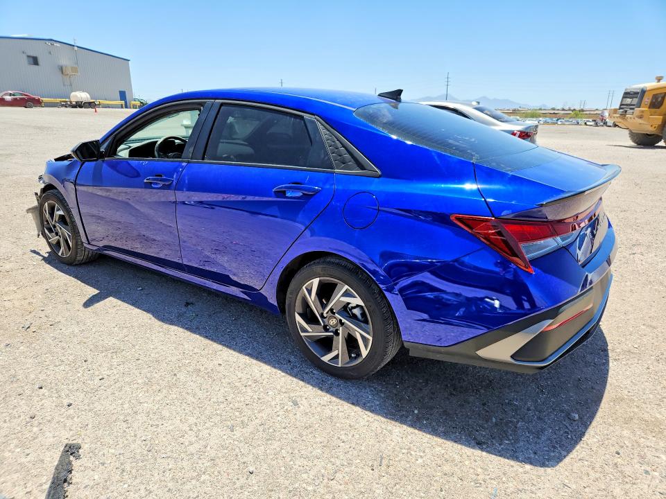 Aukcja sprzedaży 2025 Hyundai Elantra, vin: KMHLM4DG8SU024666, numer aukcji: 54892316