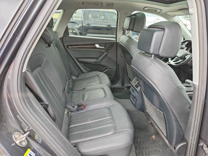 51547536 :رقم المزاد ، WA1BNAFY5K2052531 vin ، 2019 Audi Q5 مزاد بيع