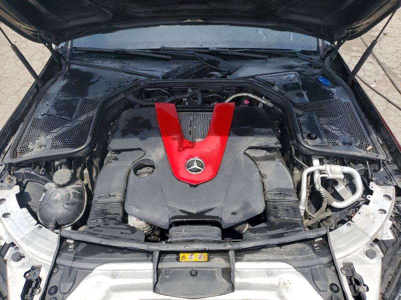 Продажа на аукционе авто 2017 Mercedes-benz C, vin: 55SWF6EB0HU195325, номер лота: 54601966