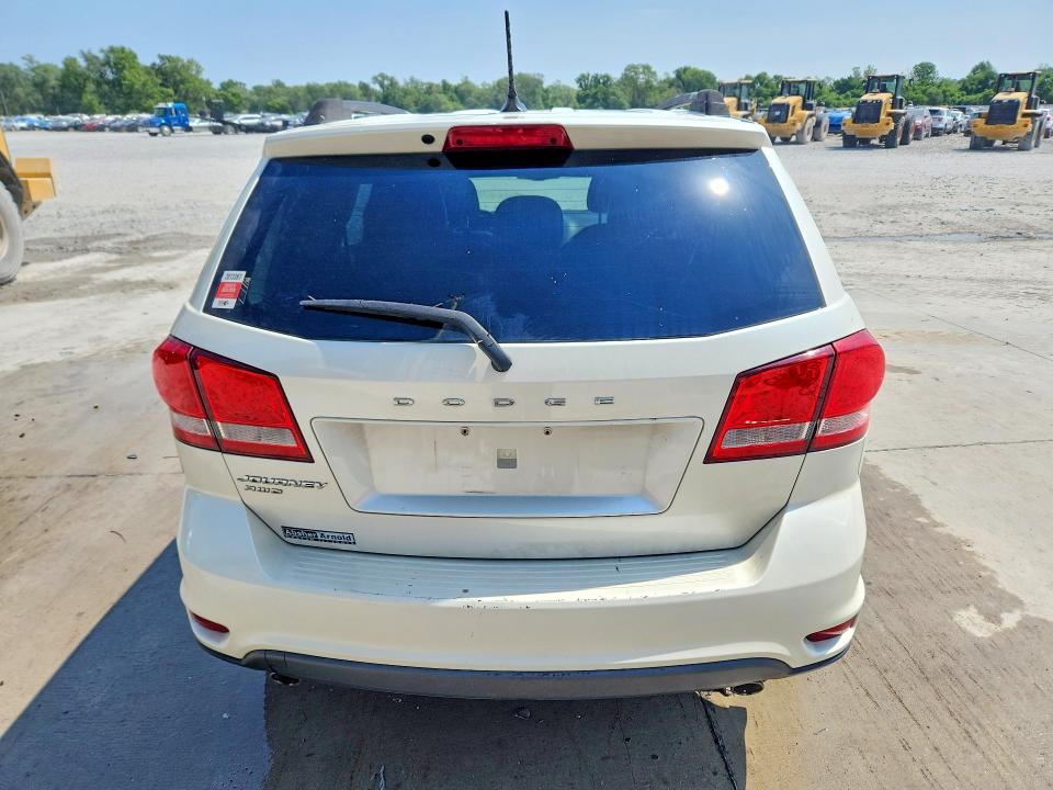 2014 Dodge Journey მანქანა იყიდება აუქციონზე, vin: 3C4PDDBG6ET189123, აუქციონის ნომერი: 51541566