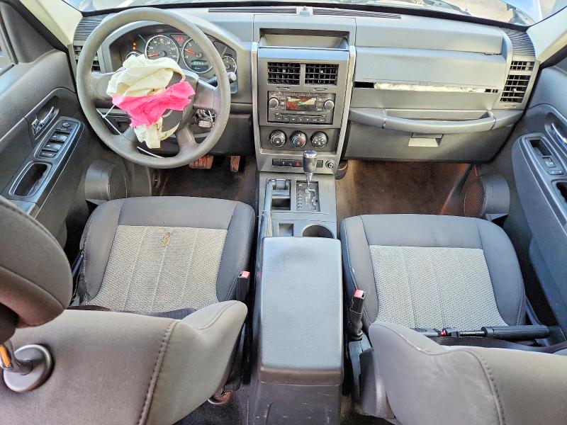 2010 Jeep Liberty მანქანა იყიდება აუქციონზე, vin: 1J4PN2GKXAW178722, აუქციონის ნომერი: 54757986