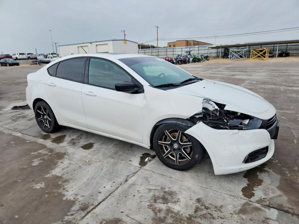Aukcja sprzedaży 2015 Dodge Dart, vin: 1C3CDFBB1FD124898, numer aukcji: 54139136