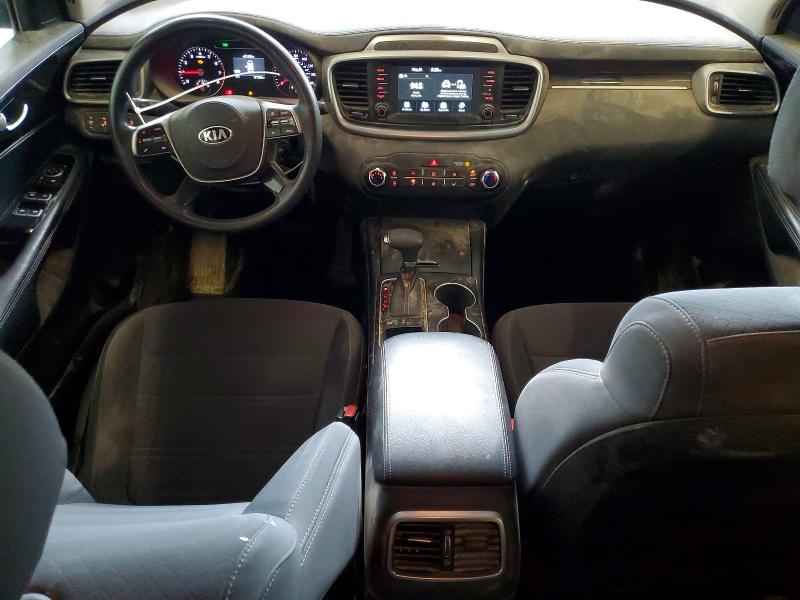 Продаж на аукціоні авто 2019 Kia Sorento, vin: 5XYPGDA34KG502579, номер лоту: 54587906