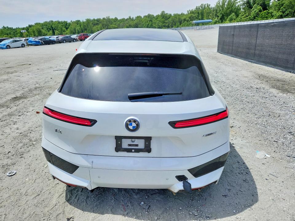 Продаж на аукціоні авто 2025 Bmw Ix, vin: WB523CF02SCU70598, номер лоту: 53263176