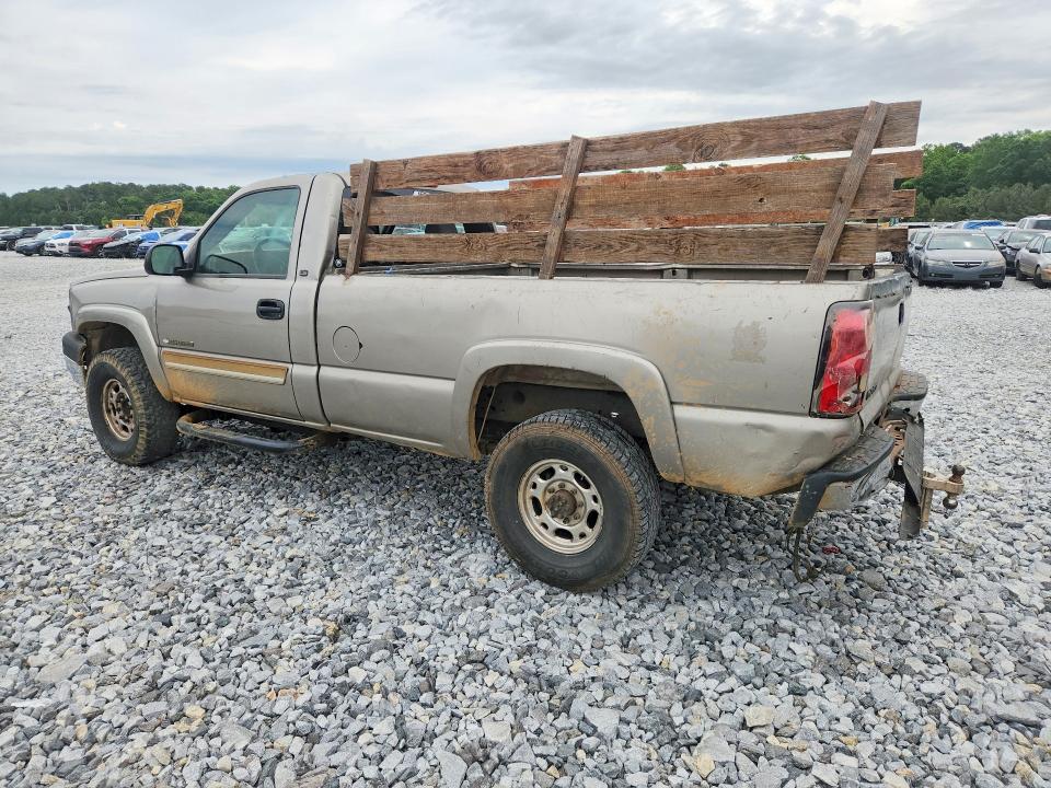 52404066 :رقم المزاد ، 1GCHC24U13E287410 vin ، 2003 Chevrolet Silverado مزاد بيع