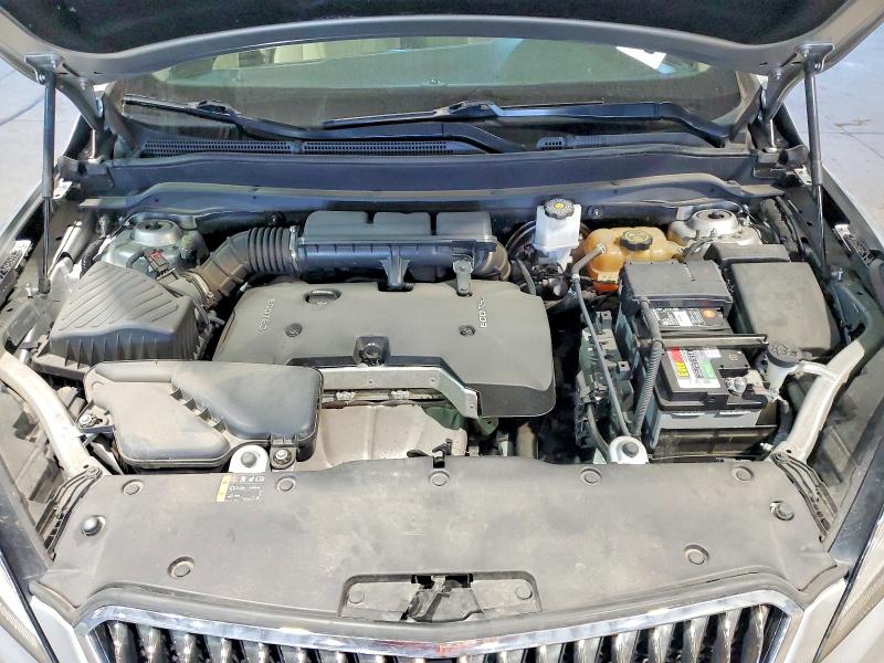 53088876 :رقم المزاد ، LRBFXBSA9HD123080 vin ، 2017 Buick Envision مزاد بيع