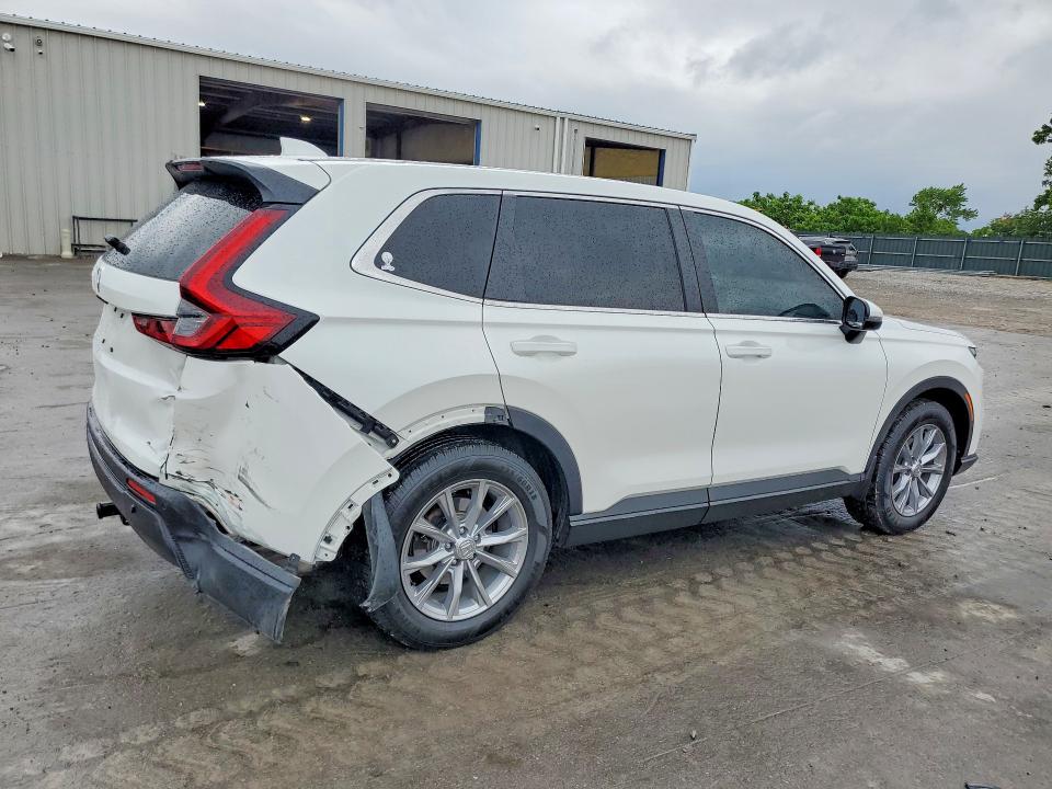 52615646 :رقم المزاد ، 7FARS4H71SE016551 vin ، 2025 Honda Cr-v مزاد بيع