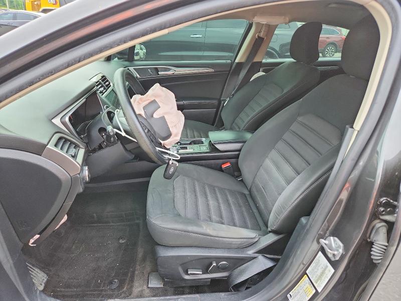 Продаж на аукціоні авто 2018 Ford Fusion, vin: 3FA6P0LU8JR147064, номер лоту: 52780026