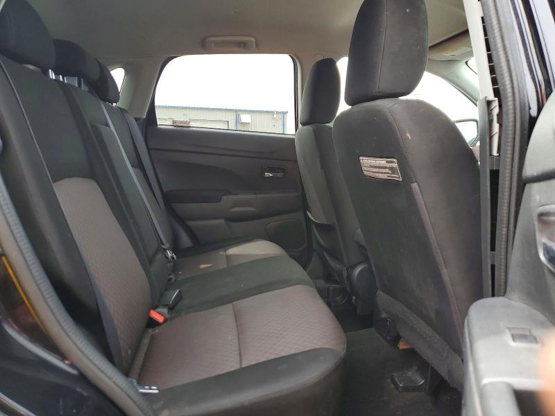 Продажа на аукционе авто 2017 Mitsubishi Outlander Sport, vin: JA4AR3AU1HZ047133, номер лота: 54262496