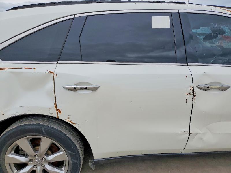 2014 Acura Mdx მანქანა იყიდება აუქციონზე, vin: 5FRYD3H83EB018695, აუქციონის ნომერი: 52296276