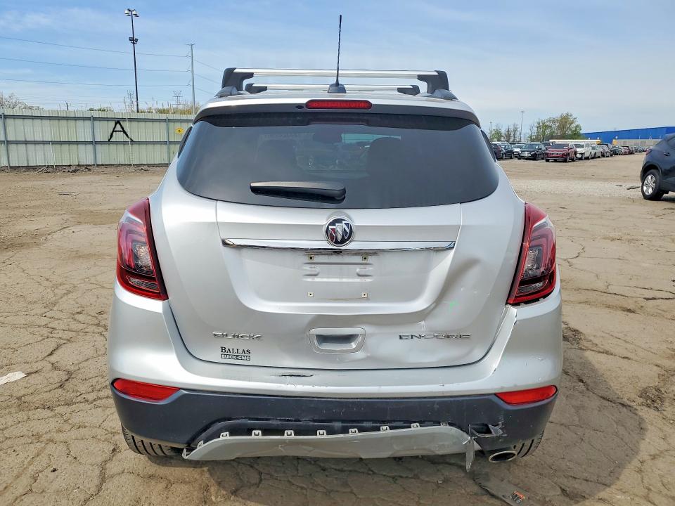 Aukcja sprzedaży 2017 Buick Encore, vin: KL4CJASBXHB260897, numer aukcji: 53324996